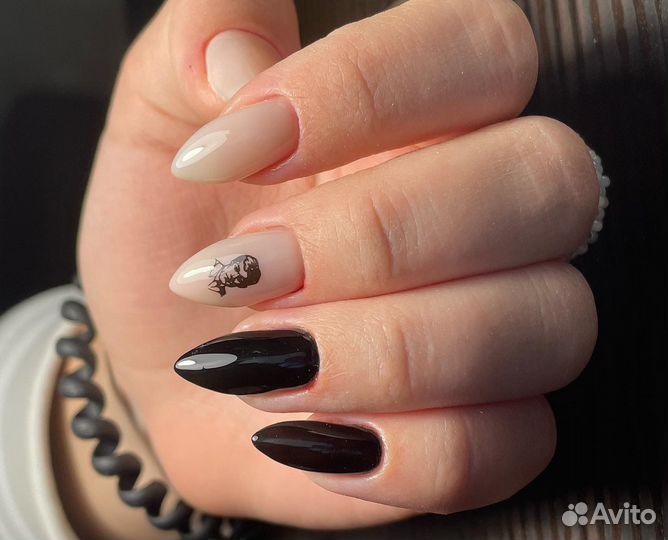 Аппаратный маникюр