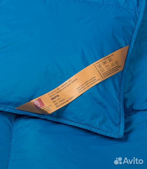 Sivera Одеяло Окута