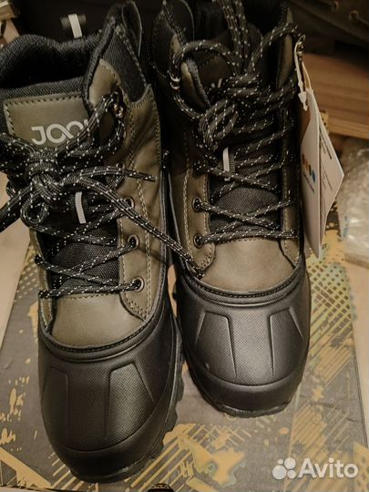Ботинки зимние р 35 непромокаемые
