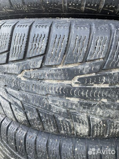 Nokian Tyres Nordman RS2 215/60 R16