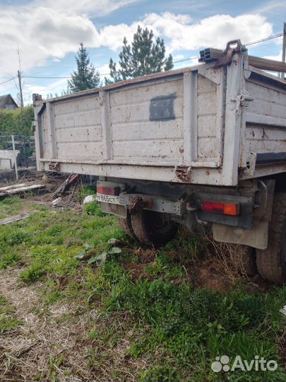 ГАЗ ГАЗель NN бортовой, 1986