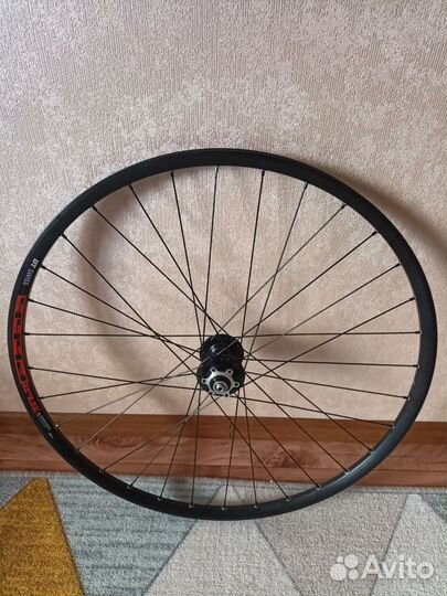 Колёса 27.5 QR 6bolt