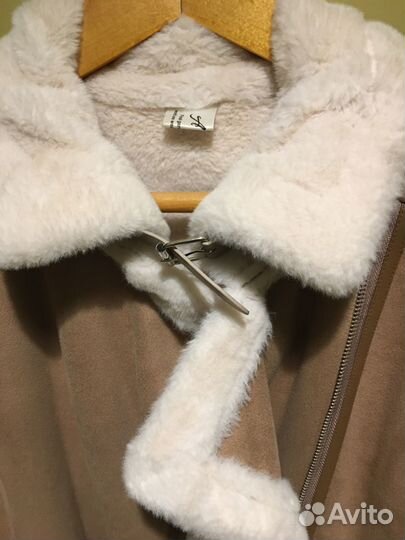 Продаю дубленку