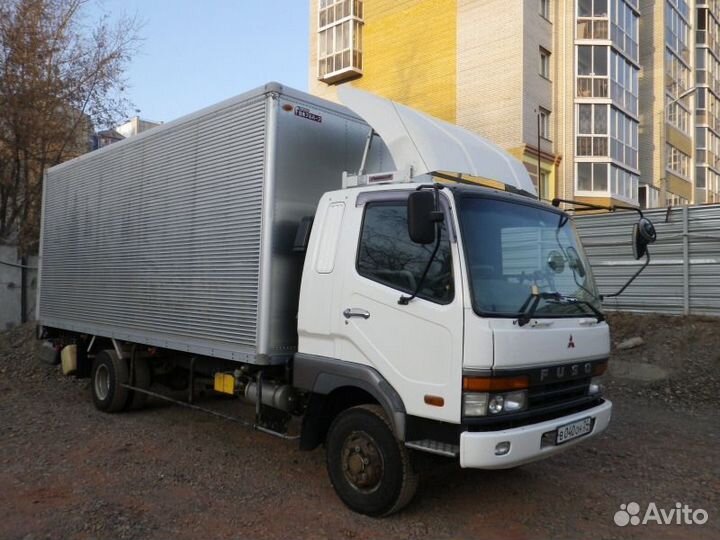 Грузоперевозки