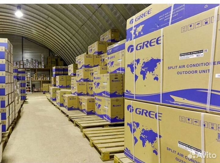 Настенный кондиционер