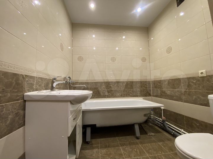 1-к. квартира, 42,5 м², 1/17 эт.