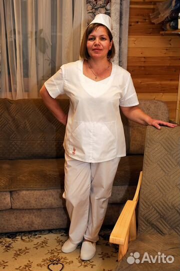 Медицинская сестра резюме