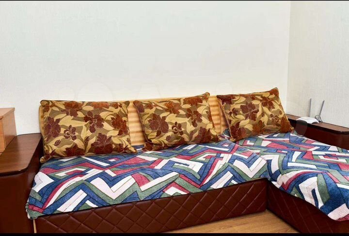 2-к. квартира, 65 м², 9/14 эт.