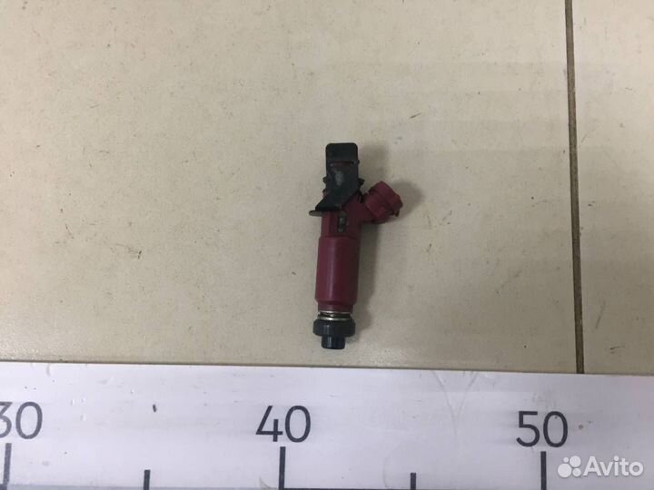 Форсунка инжекторная электрическая Mazda Mazda 3 B