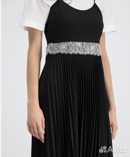 Платье сарафан