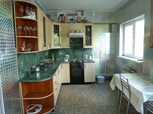 Дом 126,1 м² на участке 12 сот.