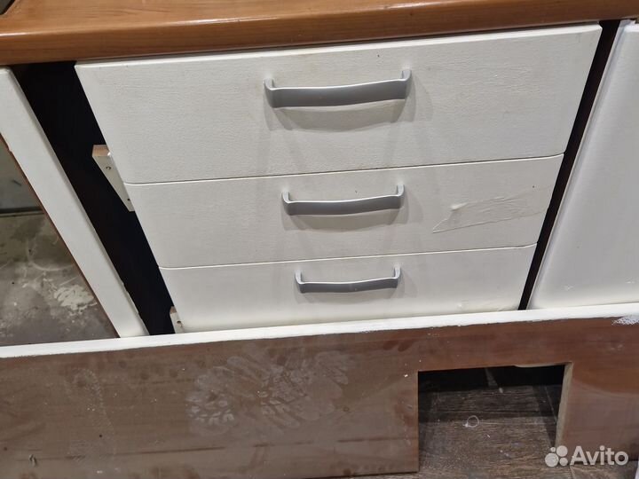 Кухонный гарнитур бу