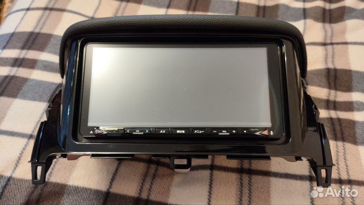 Магнитола 2din