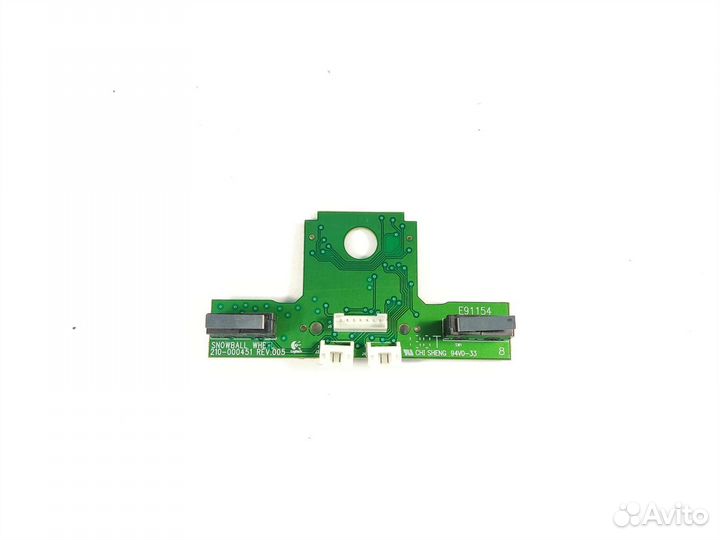 Подрулевая плата Logitech G27