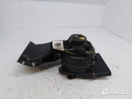 Моторчик печки 64118385546 бмв