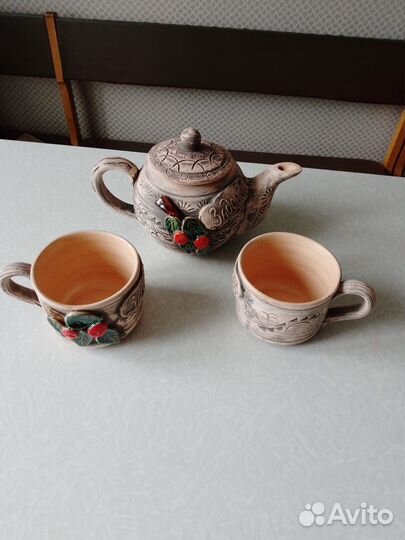 Чайный набор
