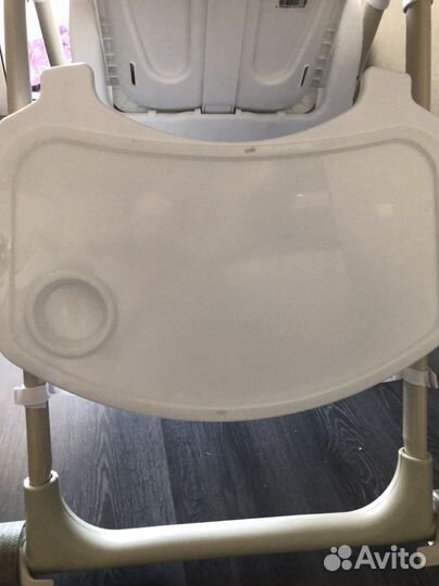 Стульчик для кормления happy baby