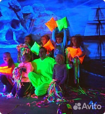 Аниматоры бумажное шоу на день рождения