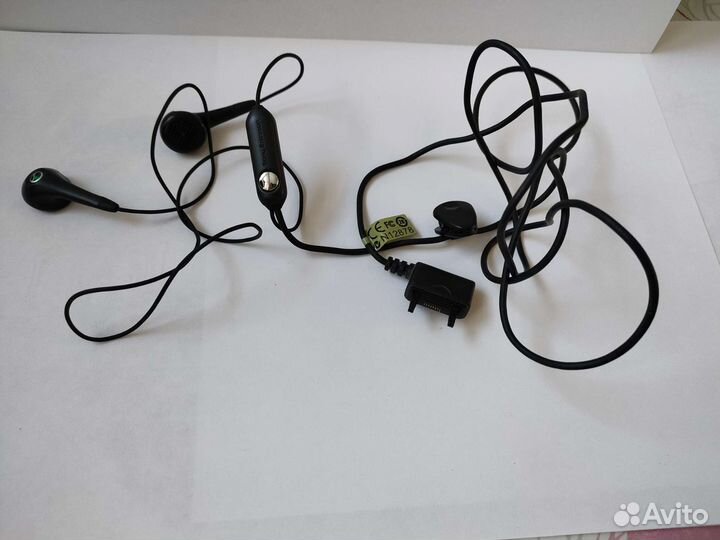 Наушники гарнитура для Sony Ericsson HPM-62