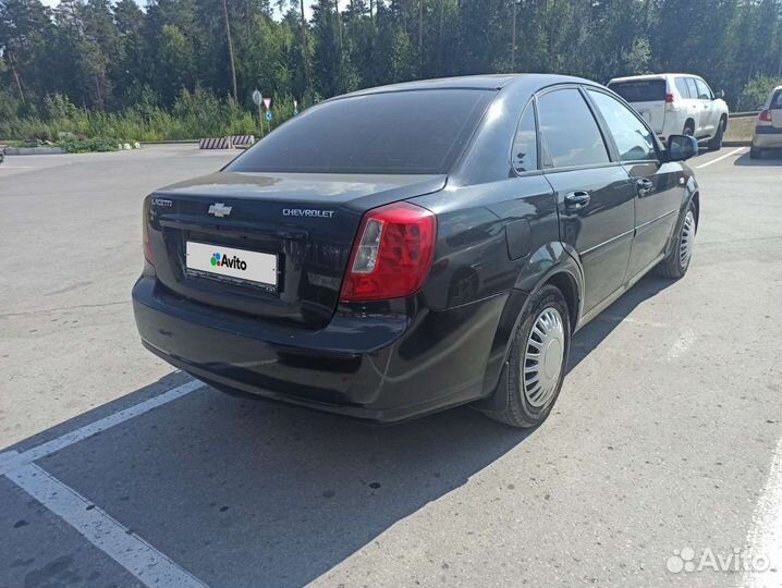 Chevrolet Lacetti 1.4 МТ, 2011, 210 000 км