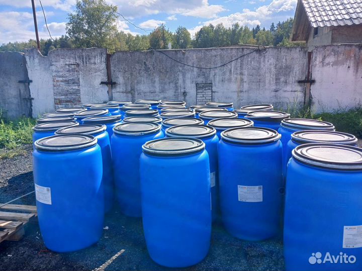 Бочка пластиковая 247 литров