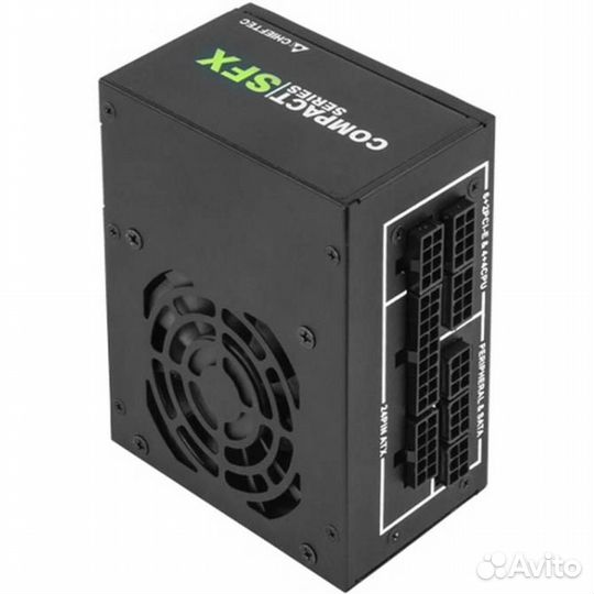 Блок питания 650W Chieftec CSN-650C SFX #349844