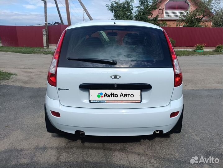 LADA Kalina 1.6 МТ, 2013, 114 800 км