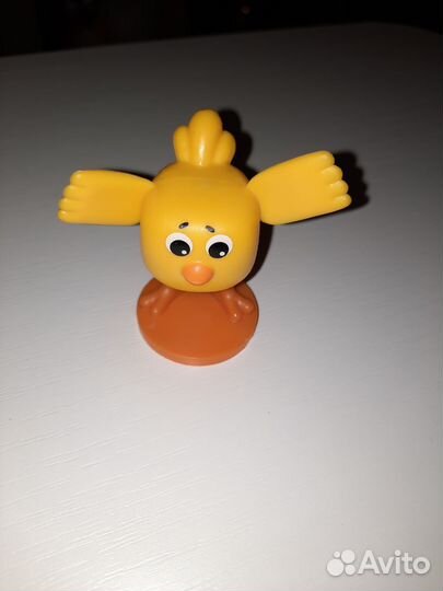 Игрушки из свитбокса