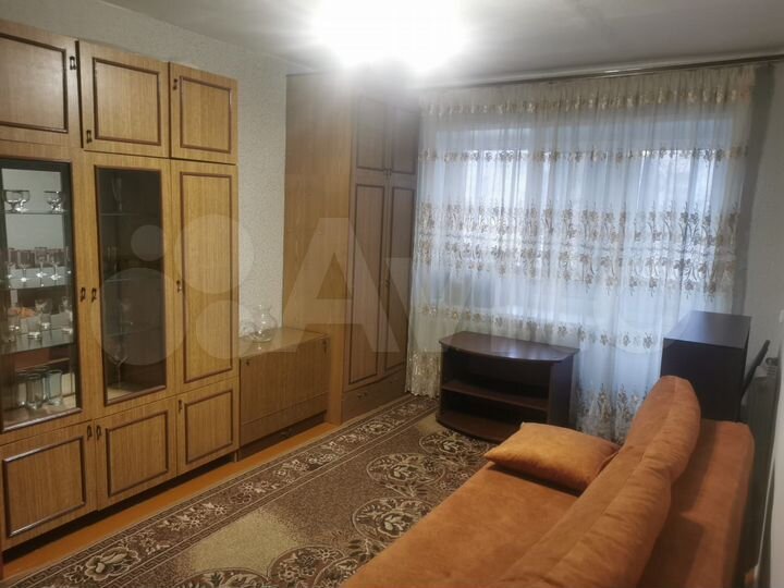 1-к. квартира, 34 м², 2/5 эт.