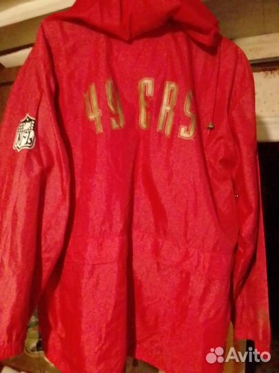 Ветровка мужская sf