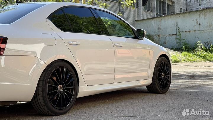 Skoda Octavia RS 2.0 AMT, 2014, 126 900 км