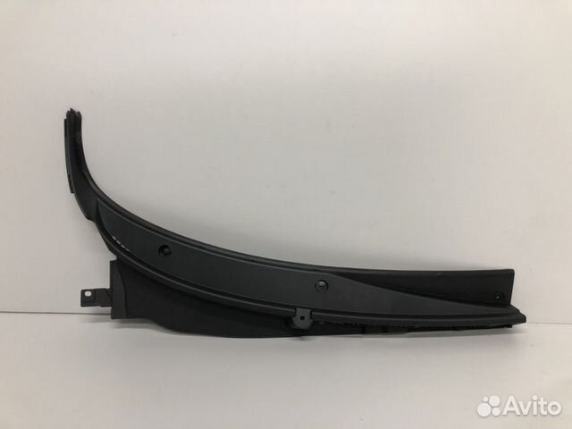 Решетка стеклооч. планка под лобовое стекло, жабо