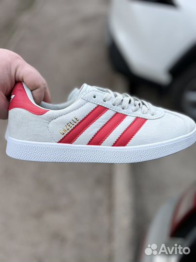 Кеды Adidas Gazelle р.36,37,40