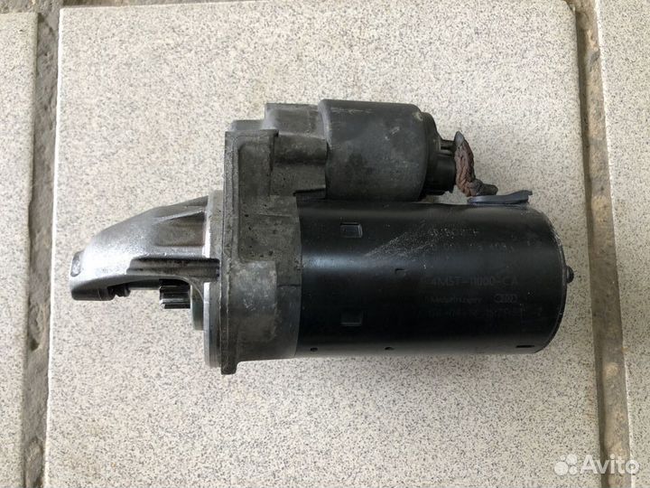 Стартер Ford Focus 2 1.6