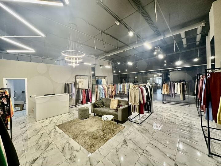 Торговая площадь, 94 м²