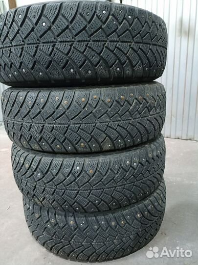 Bfgoodrich G-Force Stud 185/65 R15 24N