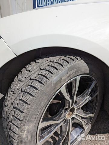 Pirelli Ice Zero 225/50 R17 купить в Пушкине | Авито