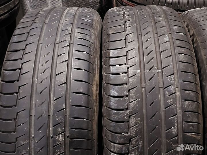 Continental ContiPremiumContact 6 235/60 R18