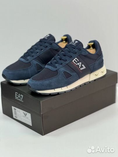 Кроссовки Armani