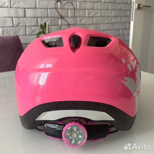 Шлем детский Met elfo 52-57см отл. сост