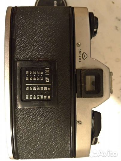 Пленочные фотоаппараты СССР