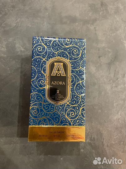 Attar collection azora 100ml оригинал