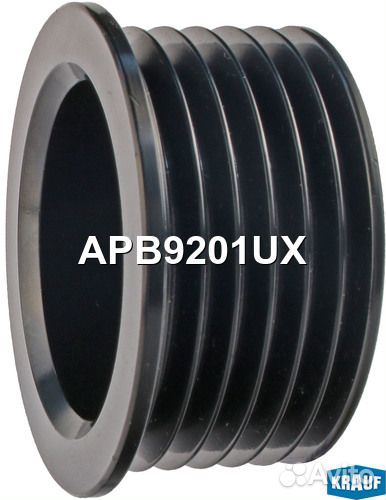 Шкив генератора mini cabrio r52, mini r50 купе (one 1.4i, one 1.6i) / / gazel eng. steyr / johnston