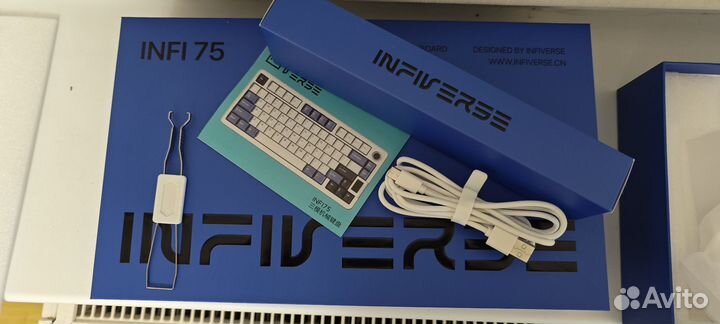 Epomaker Infiverse Infi75