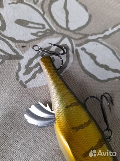 Воблер Megabass Anthrax