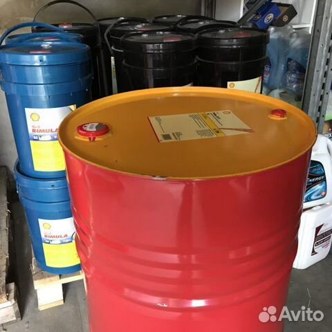 Масло Shell Tellus S2 V 32 209L