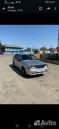 ВАЗ 2114 Samara 1.6 МТ, 2008, 180 000 км