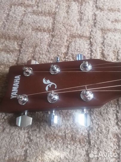 Акустическая гитара yamaha f310