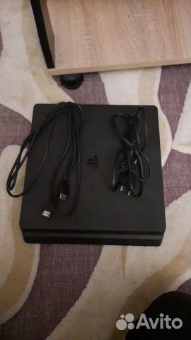 Sony playstation 4 ps4 1tb купить в Москве | Электроника | Авито