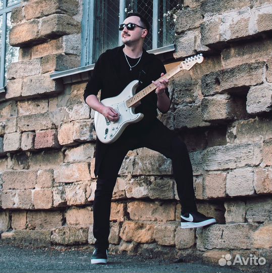 Аранжировка / Запись гитары